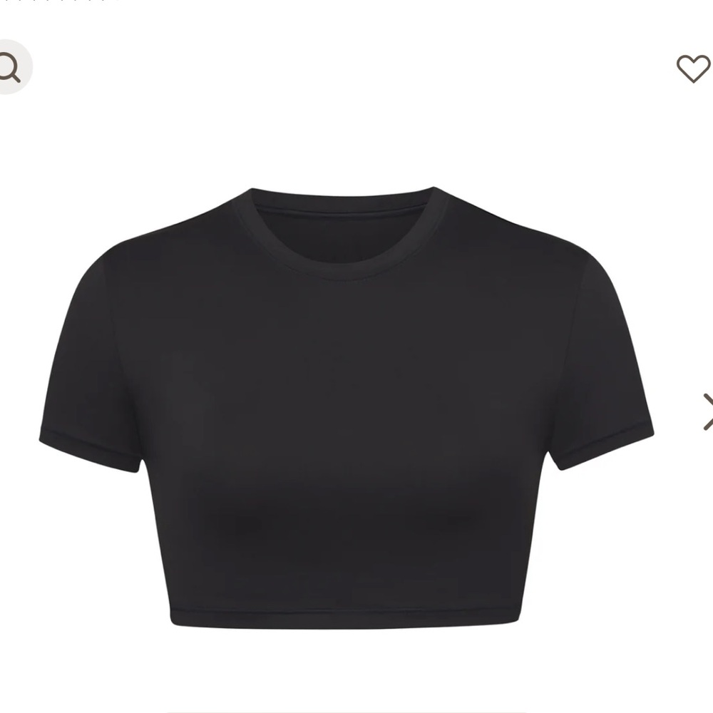 Skims Signature Swim T-Shirt
